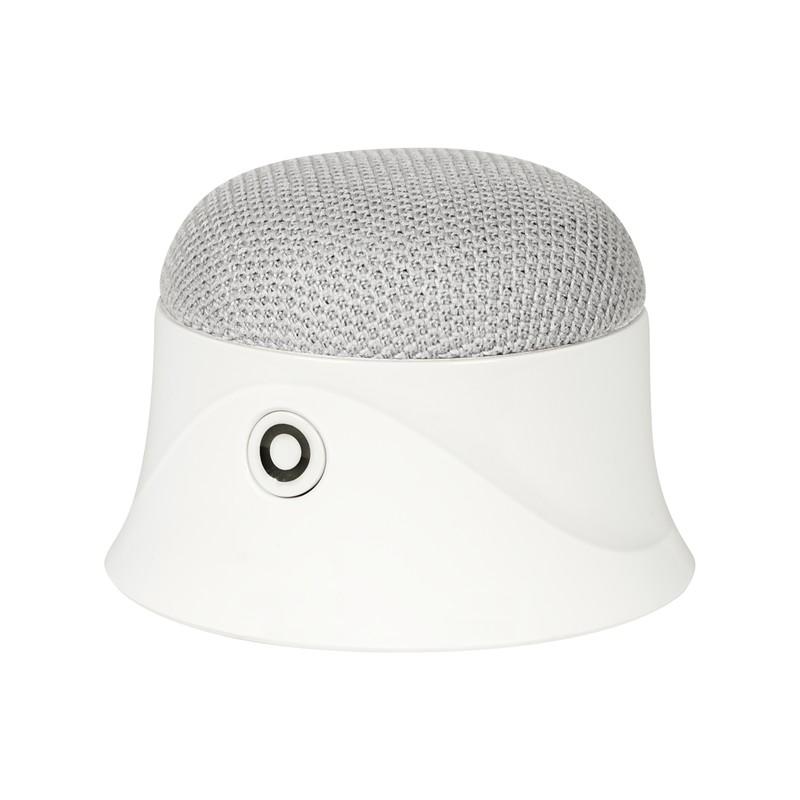 Bocina millet BLANCO front