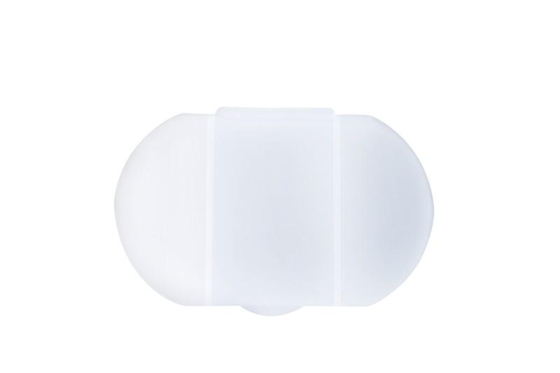 Pastillero ambaí BLANCO FROSTY miniatura 2