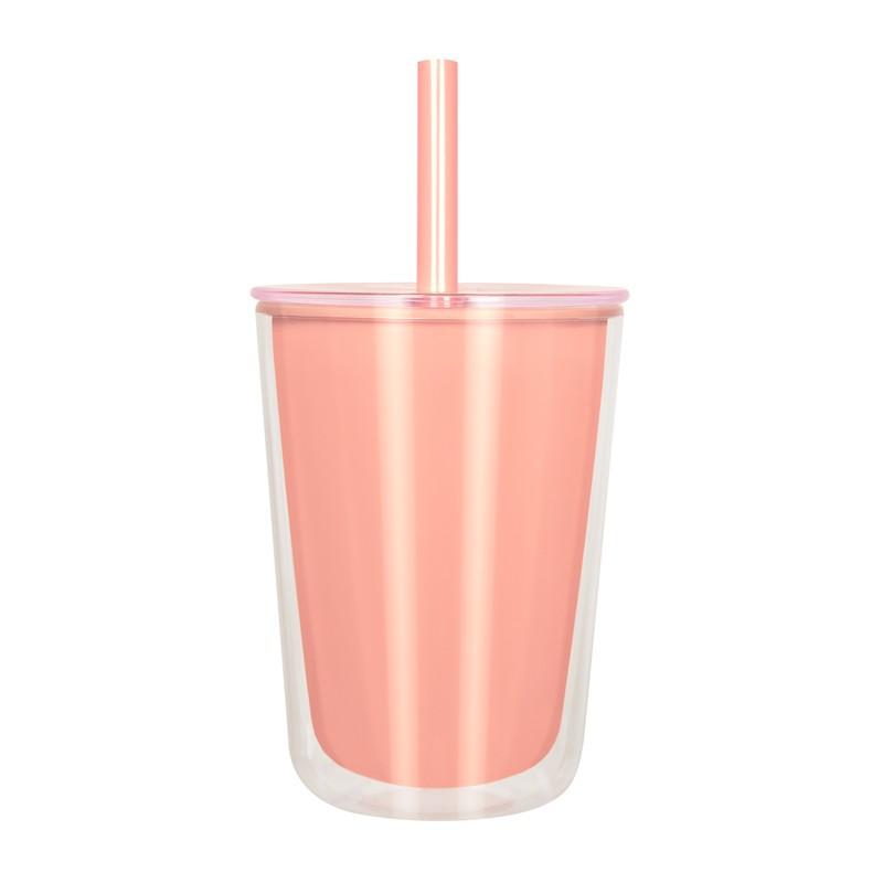 Vaso elissa ROSA miniatura 2