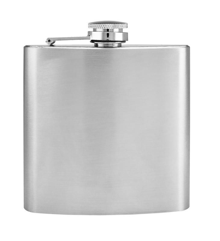 Licorera moodget PLATA front