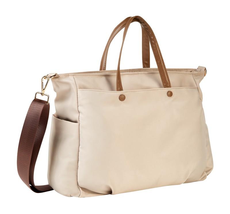 Portafolio konur BEIGE front