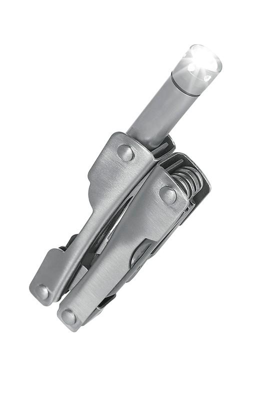 Mini pinzas quark PLATA miniatura 3