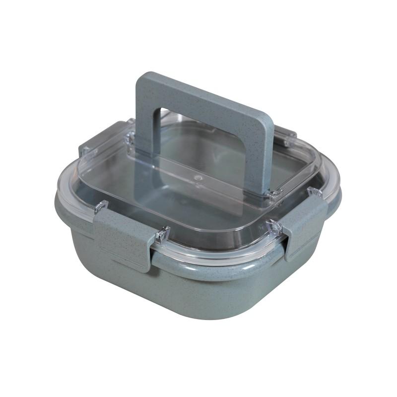 Lonchera yemek GRIS front