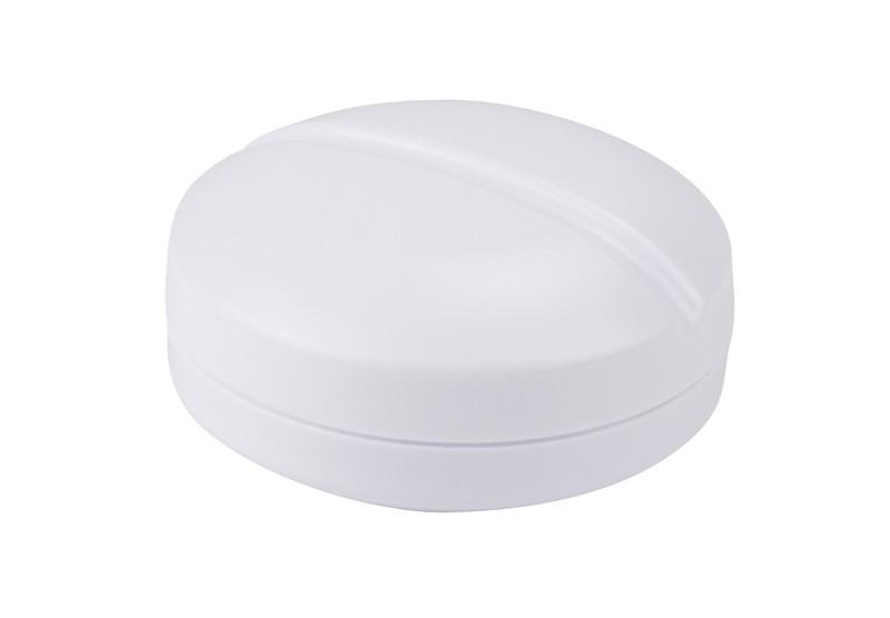Pastillero píldora BLANCO front