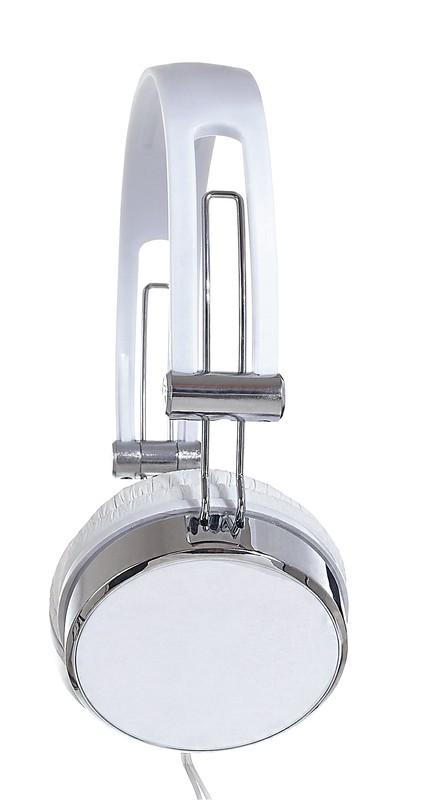 Audífonos mega beat BLANCO miniatura 3
