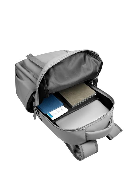 Mochila oranssi GRIS miniatura 4