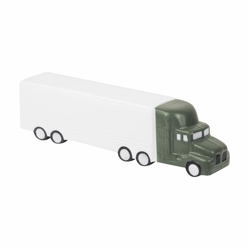 Trailer anti-stress BLANCO front