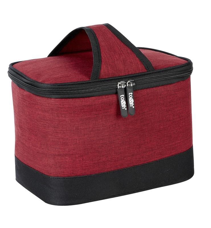 Lonchera jokul ROJO front