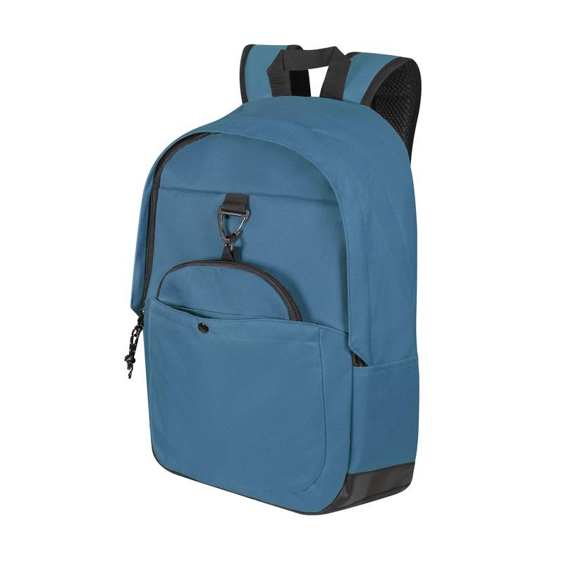 Mochila doku AZUL front