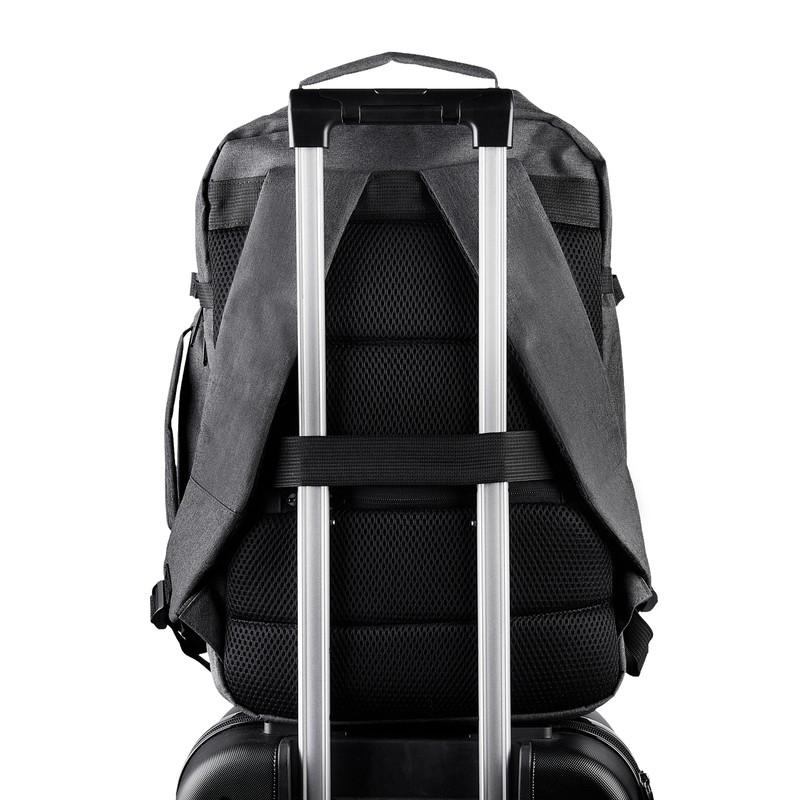 Mochila laos GRIS miniatura 7