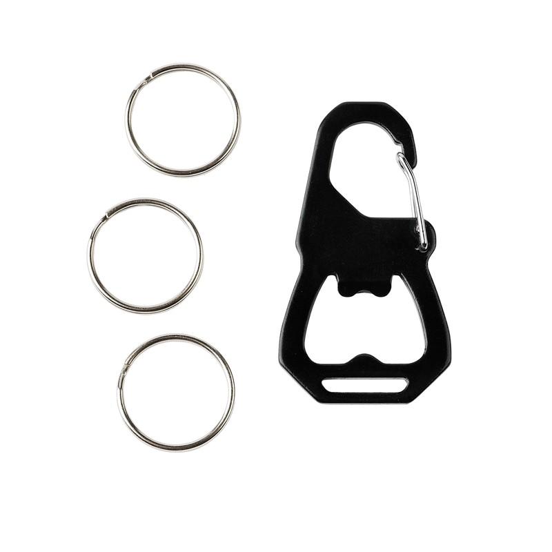 Llavero kagi NEGRO miniatura 3