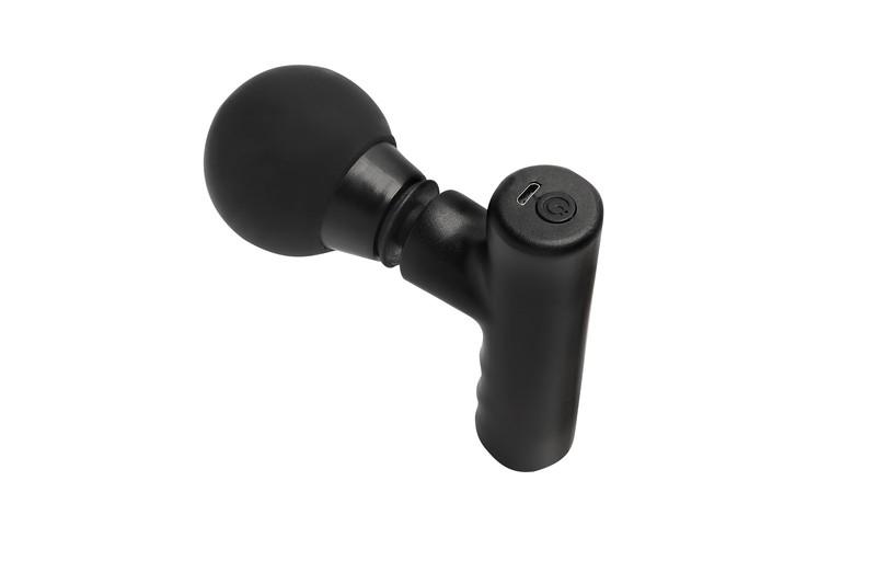 Masajeador portátil tara NEGRO miniatura 3