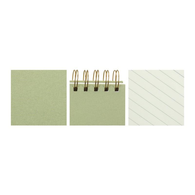 Libreta latka VERDE miniatura 4