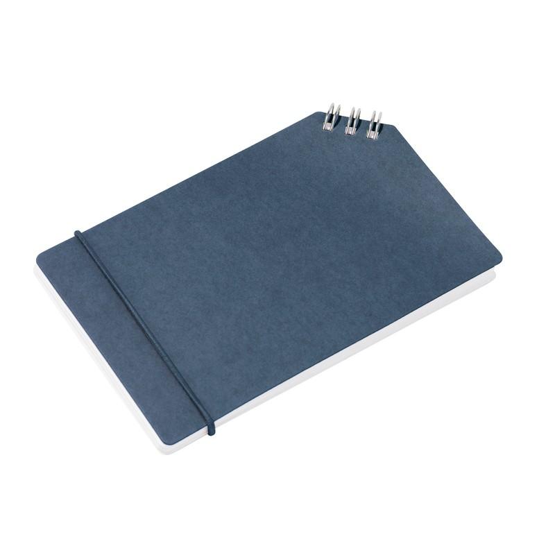 Libreta carroll AZUL miniatura 2