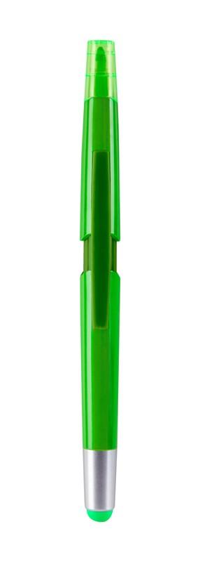 Bolígrafo bondi VERDE front