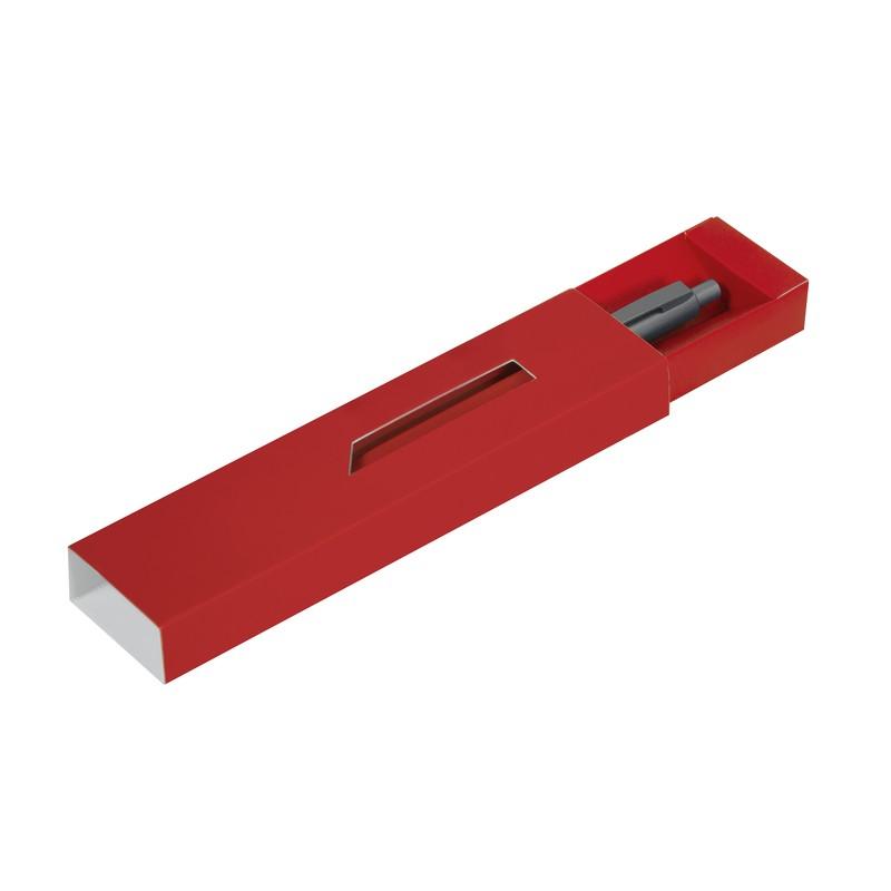 Bolígrafo hunter ROJO miniatura 4
