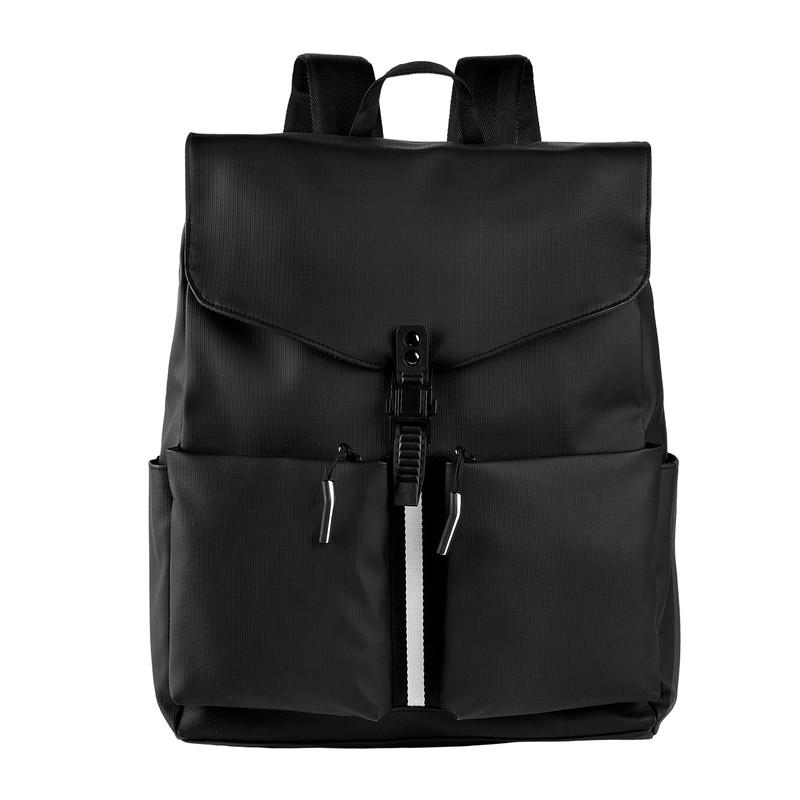 Mochila berlin NEGRO miniatura 2