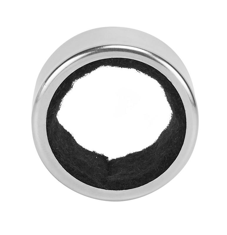 Set para vinos cabernet NEGRO miniatura 6