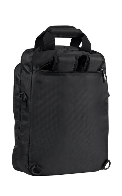 Mochila-portafolio kronberg NEGRO miniatura 2