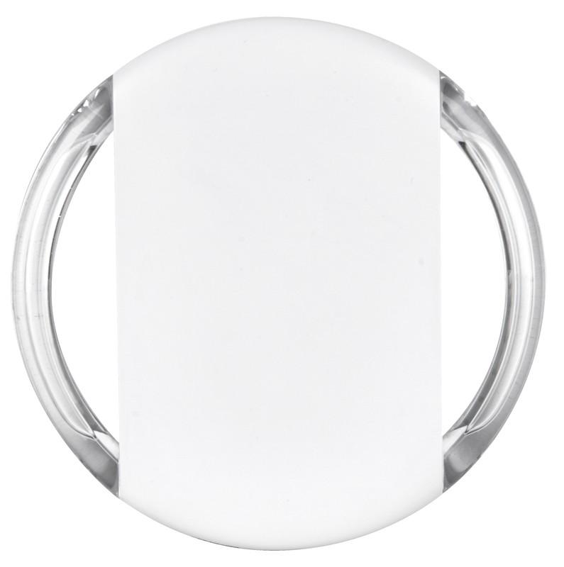 Cargador inalámbrico namu BLANCO miniatura 2