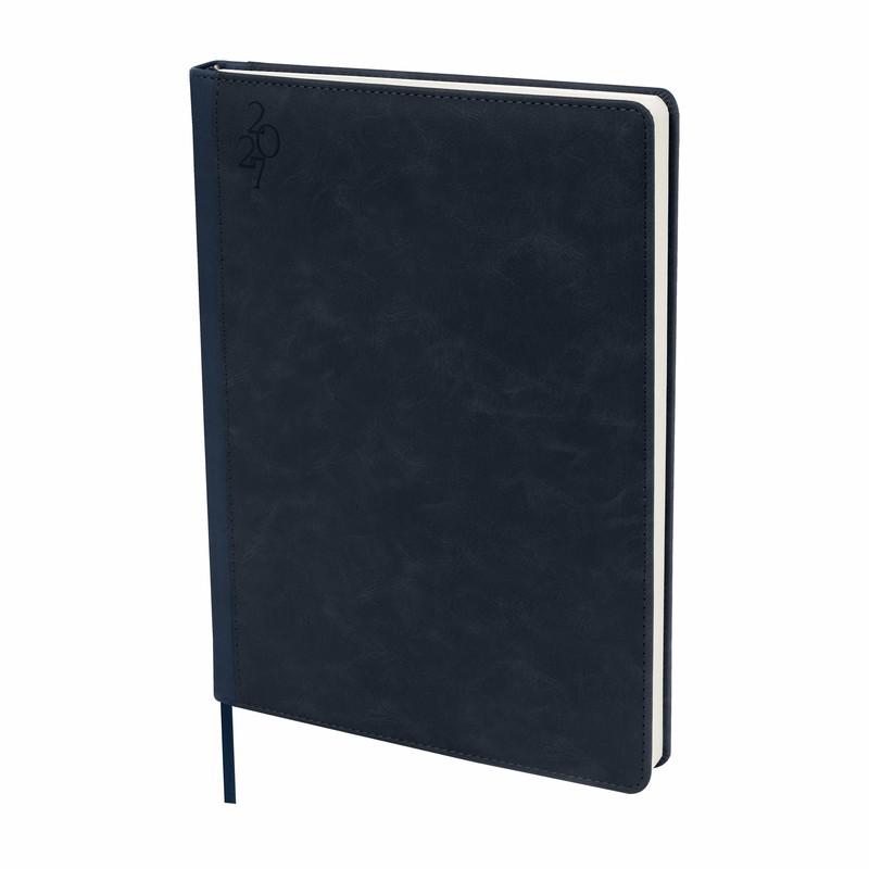 Agenda diaria ultra 2027 Blue front