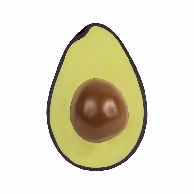 Anti-stress aguacate VERDE miniatura 2