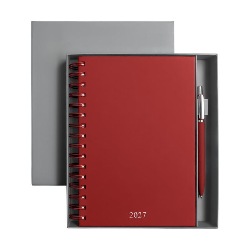 Agenda diaria lette 2027 Wine miniatura 3