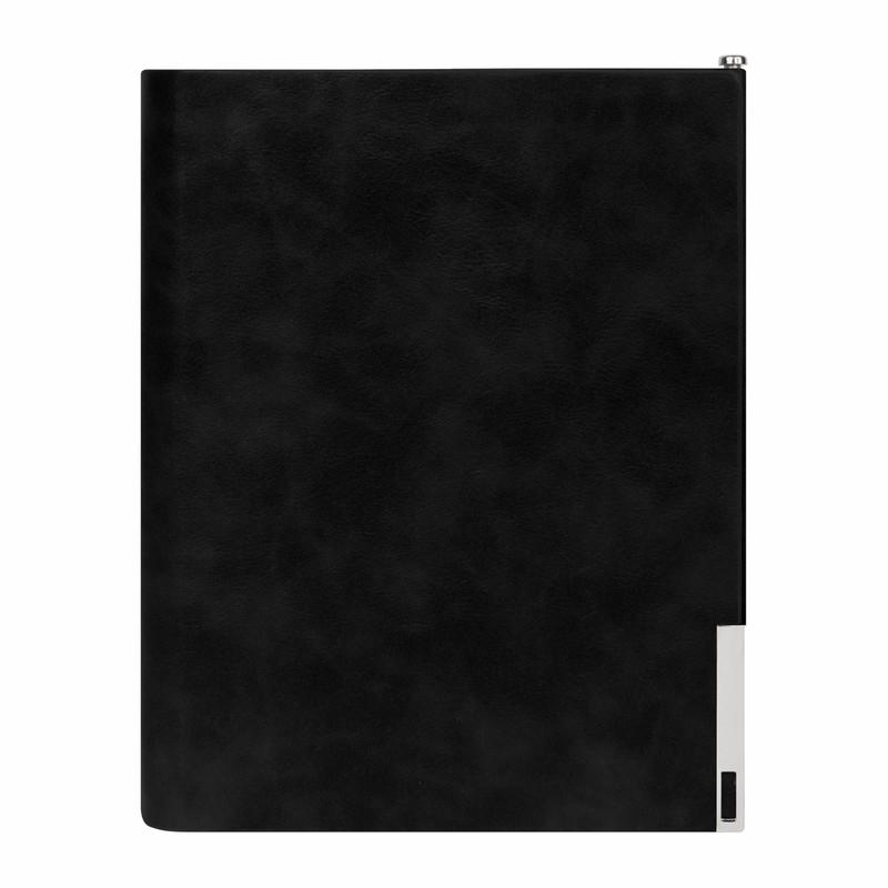 Agenda semanal premium 2027 NEGRO miniatura 2