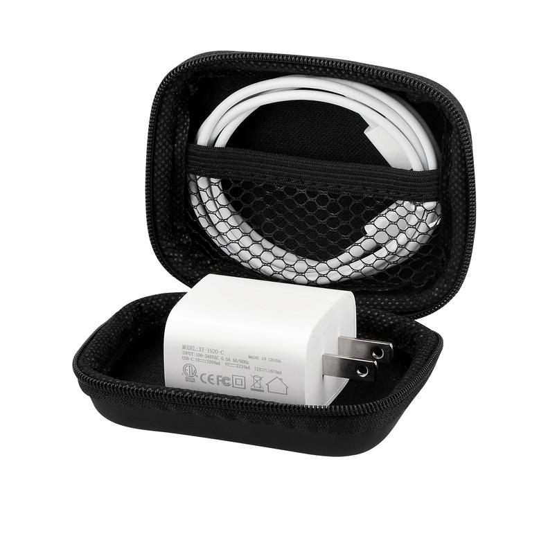 Adaptador thomas Black front