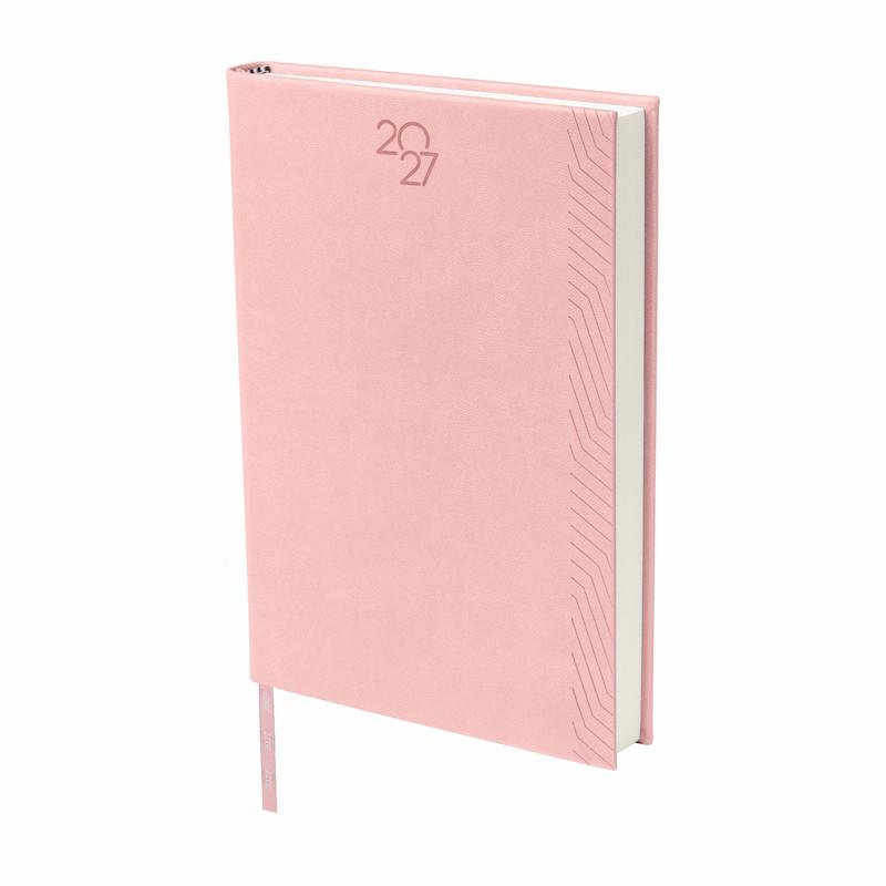 Agenda diaria terra 2027 ROSA front