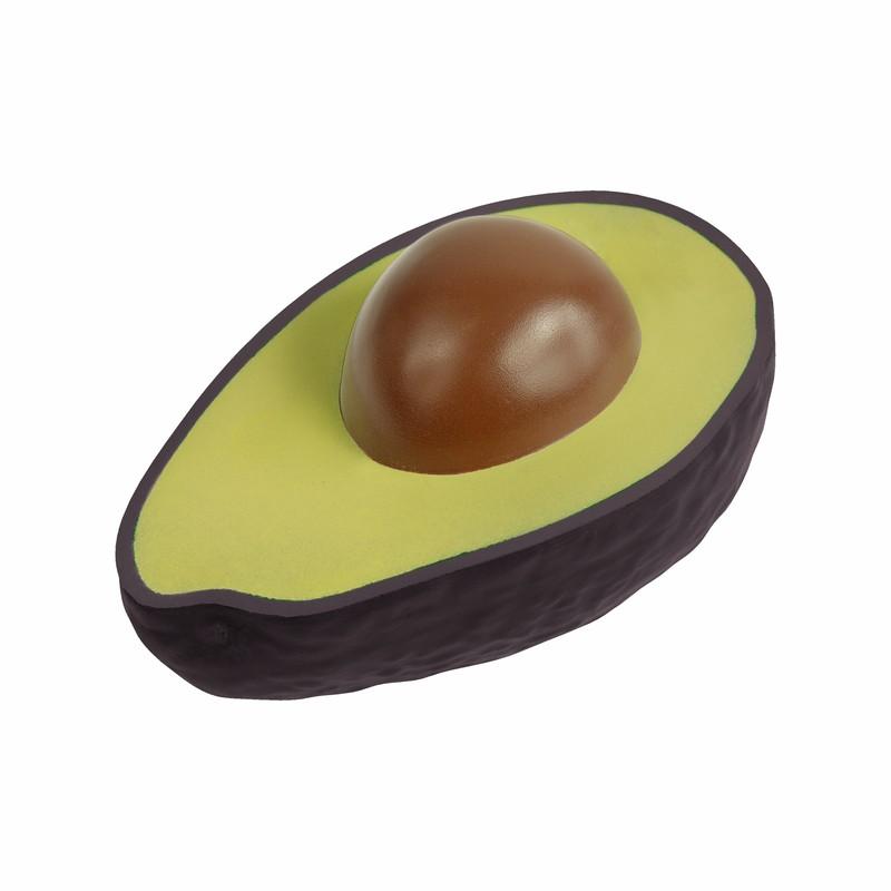 Anti-stress aguacate VERDE front
