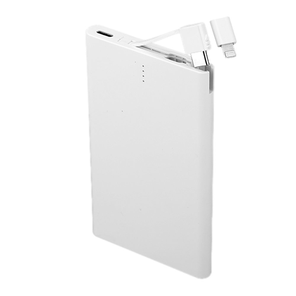Power bank card