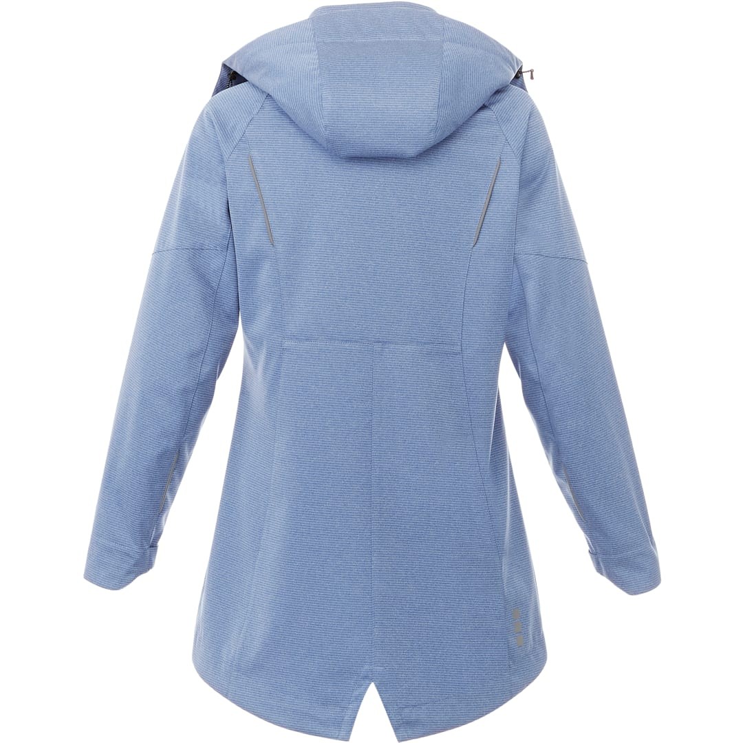 Womens bergamo softshell jacket