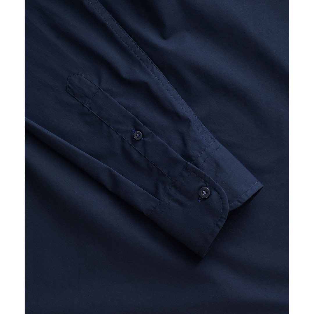 Untuckit castello wf long sleeve shirt-mens
