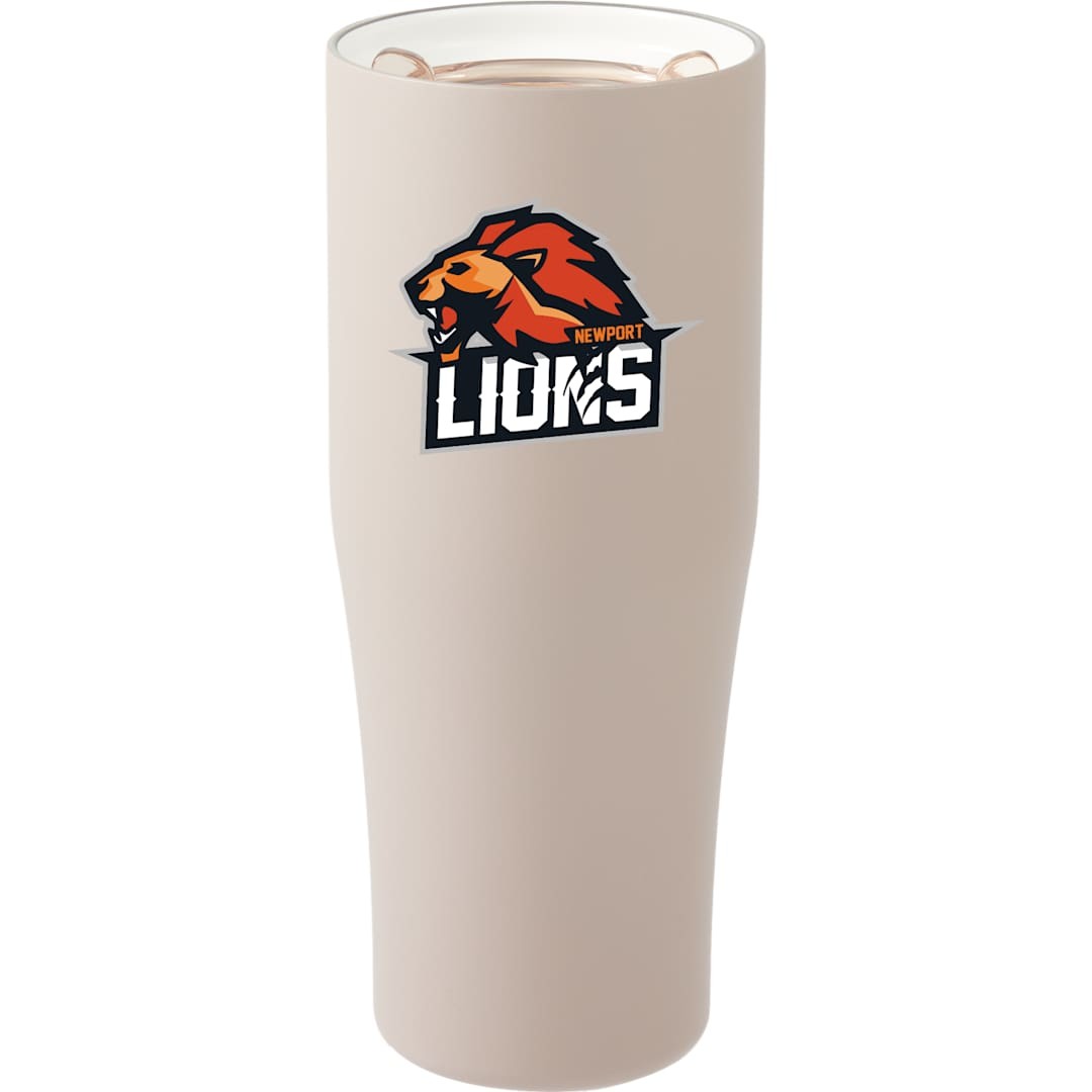 Patti ceramic lined vacuum tumbler w/ 360 lid 20oz
