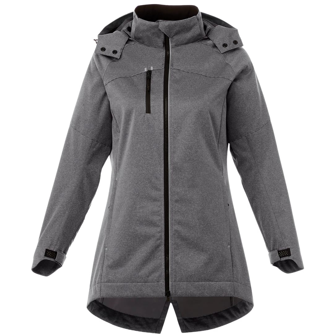 Womens bergamo softshell jacket