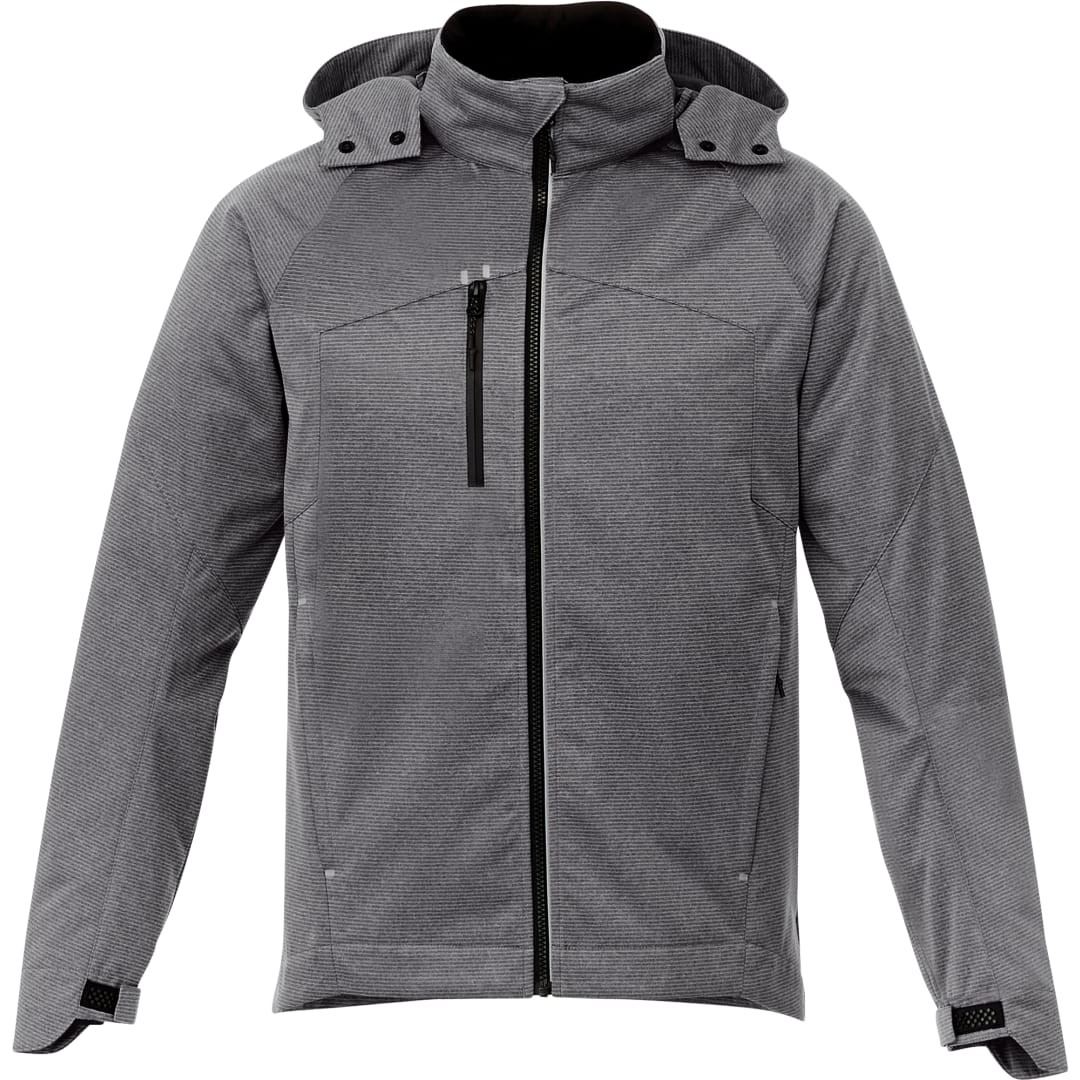 Mens bergamo softshell jacket