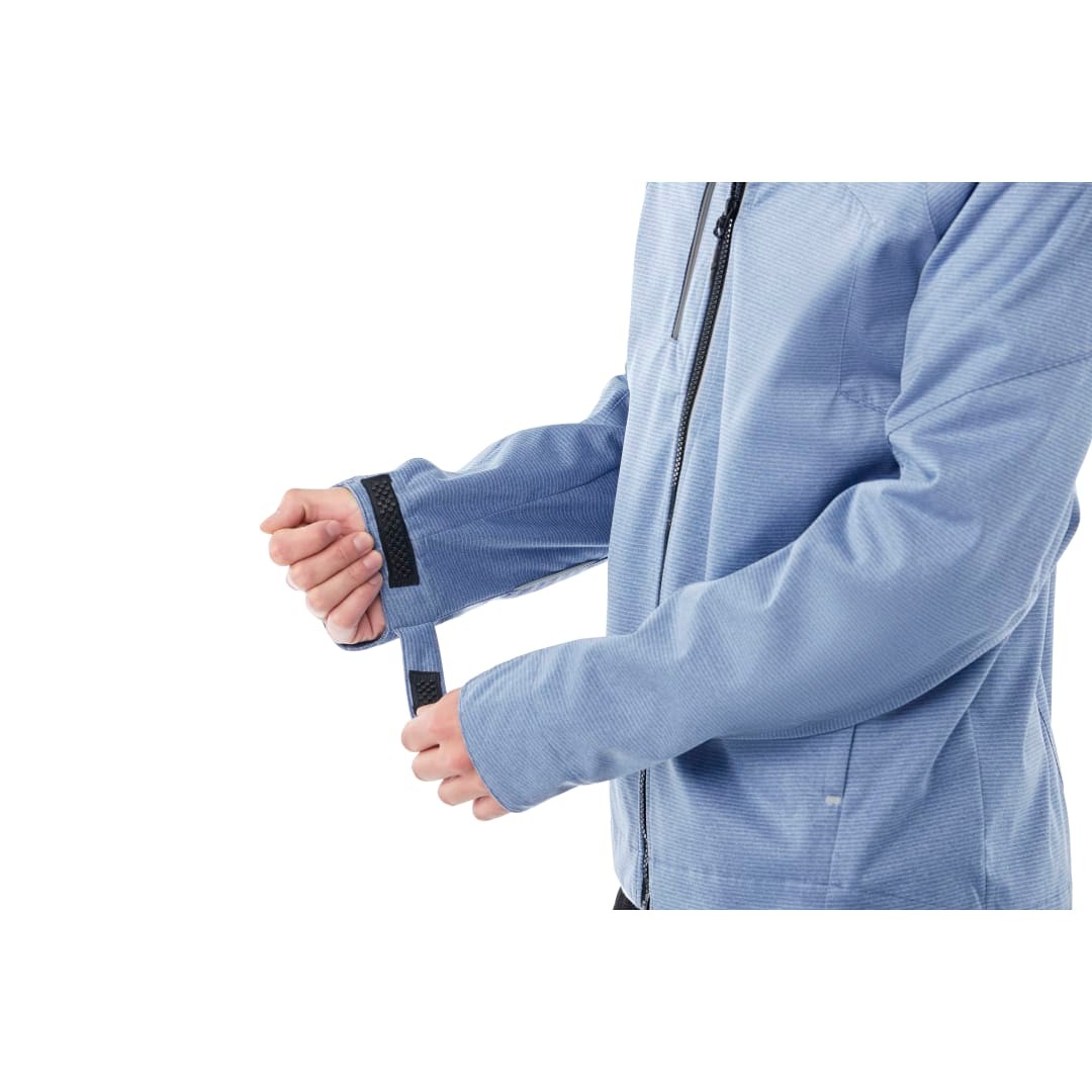 Mens bergamo softshell jacket